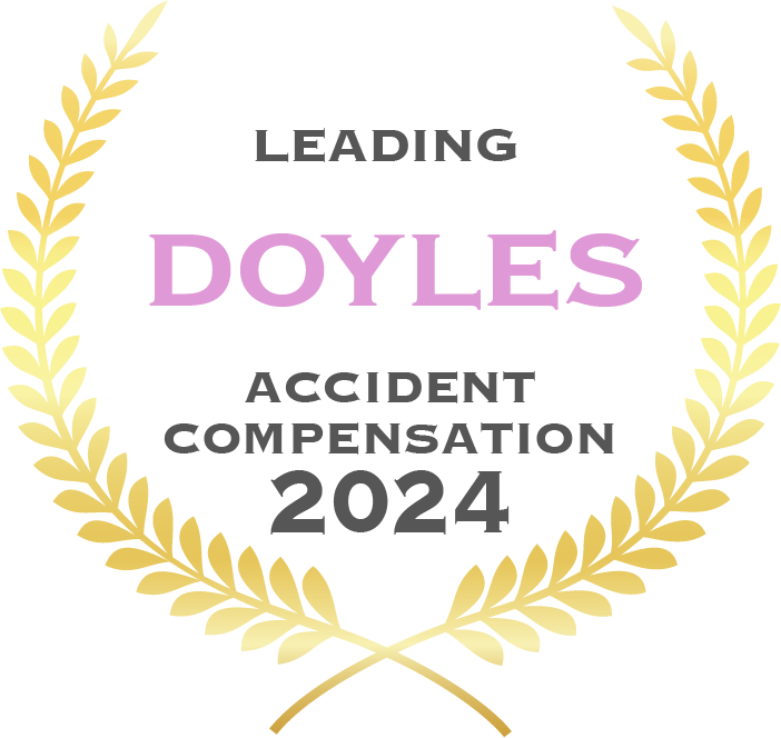 Doyles - Accident Compensation 2024 - Leading