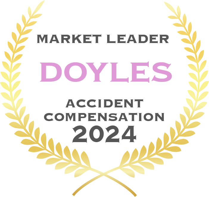 Doyles - Accident Compensation 2024 - Market Leader