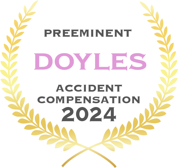 Doyles - Accident Compensation 2024 - Preeminent
