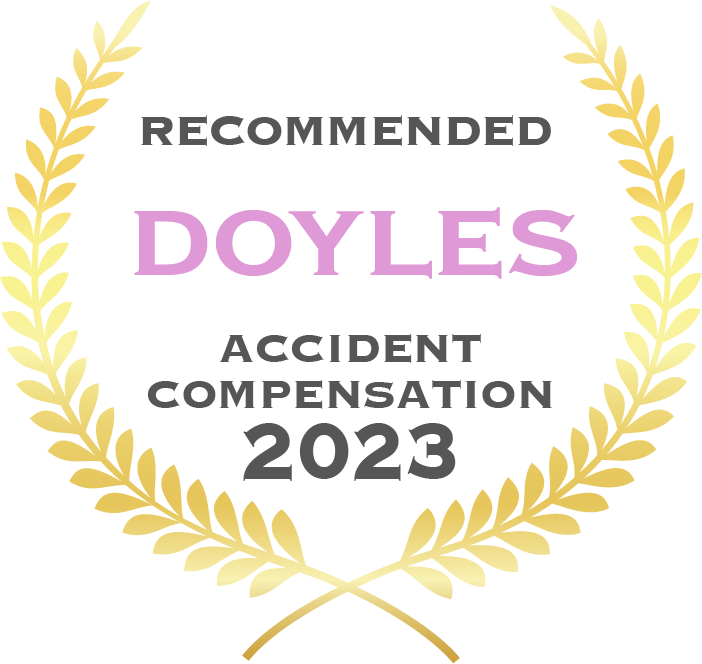 Recommended Doyles Accident Compensation 2023 award