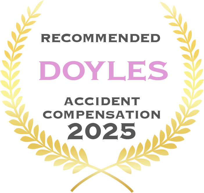 Accident Compensation - Recommended - 2025