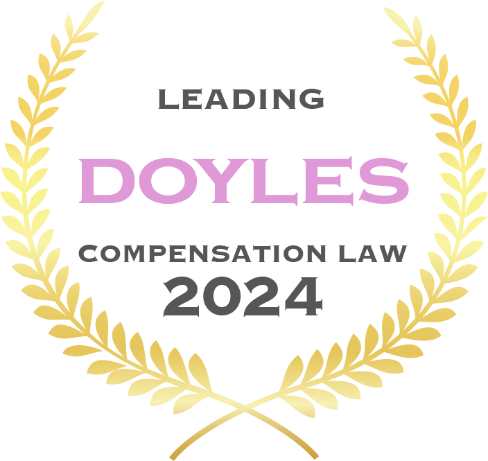 Doyles - Compensation Law 2024 - Leading