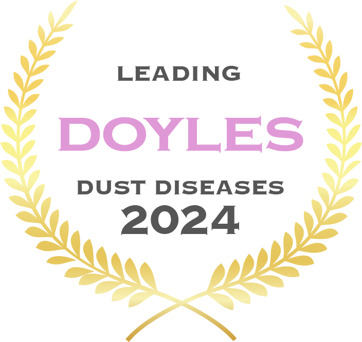 Doyles - Dust Diseases 2024 - Leading