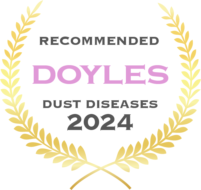 Doyles - Dust Diseases 2024 - Recommended