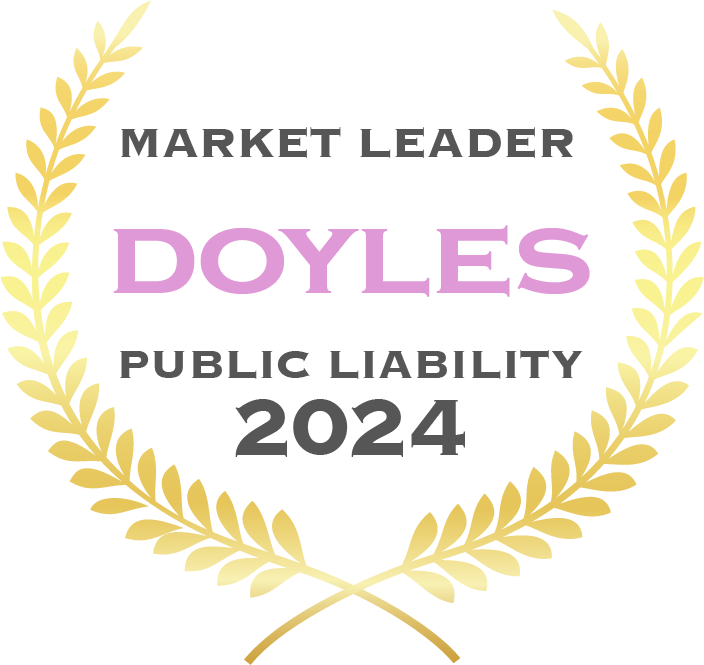 Doyles - Public Liability 2024 - Market Leader