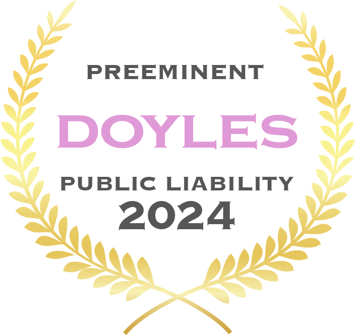 Doyles - Public Liability 2024 - Preeminent