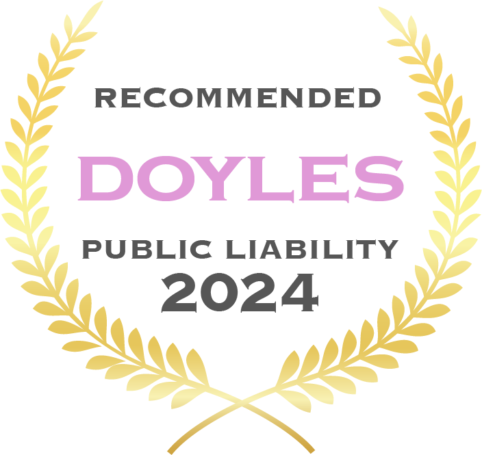 Doyles - Public Liability 2024 - Recommended