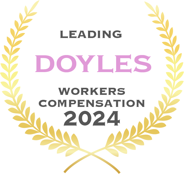 Doyles - Workers Compensation 2024 - Leading