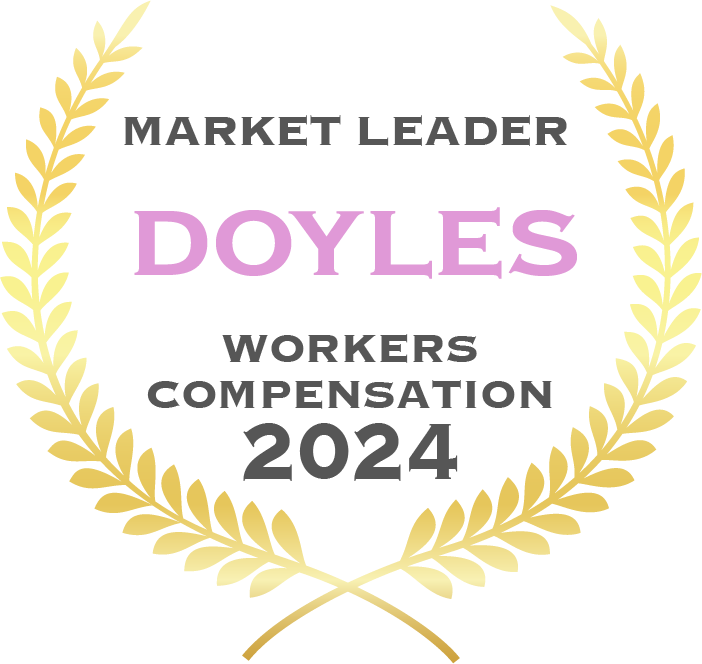 Doyles - Workers Compensation 2024 - Market Leader