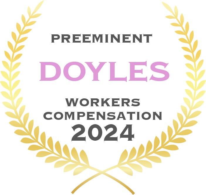 Doyles - Workers Compensation 2024 - Preeminent