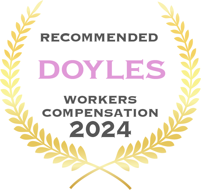 Doyles - Workers Compensation 2024 - Recommended