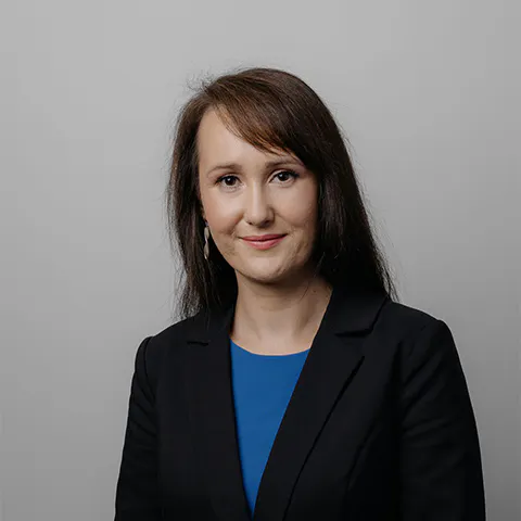 Beth De Laurence from vbr Lawyers